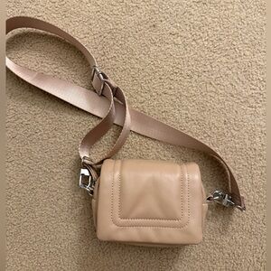 Topshop Beige Purse